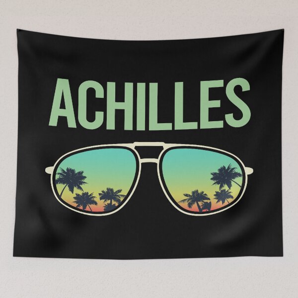 Aperçu de l'œuvre Cool Lunettes Achille créée et vendue par William Grey.