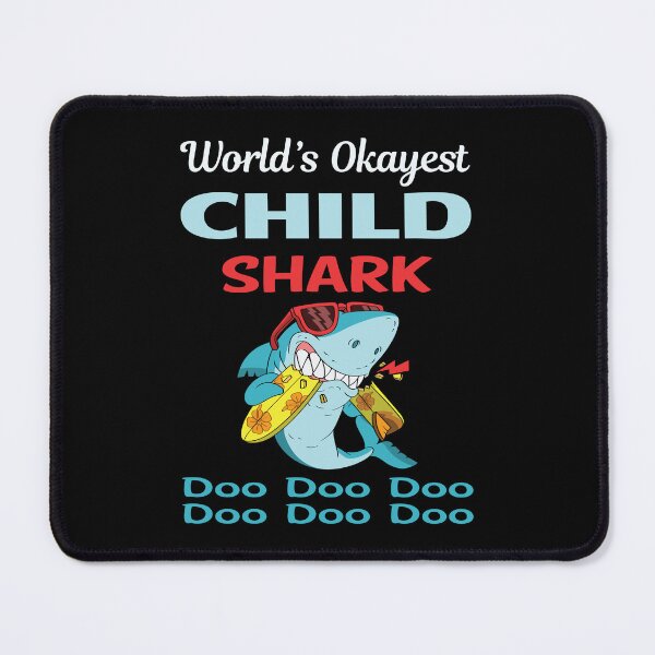 Item preview, Funny Shark CHILD designed and sold by StoreHornedFace.