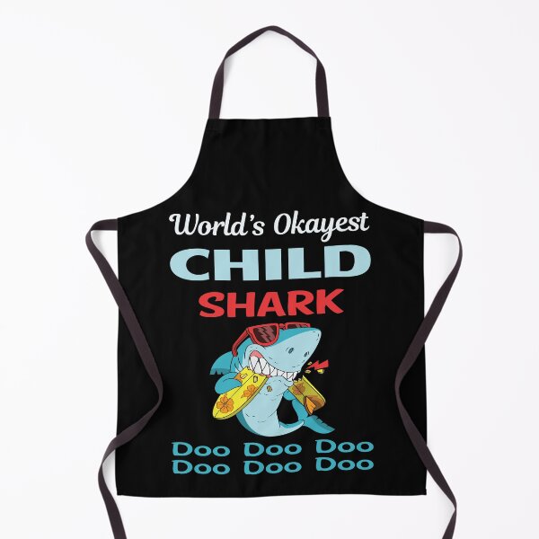 Item preview, Funny Shark CHILD designed and sold by StoreHornedFace.