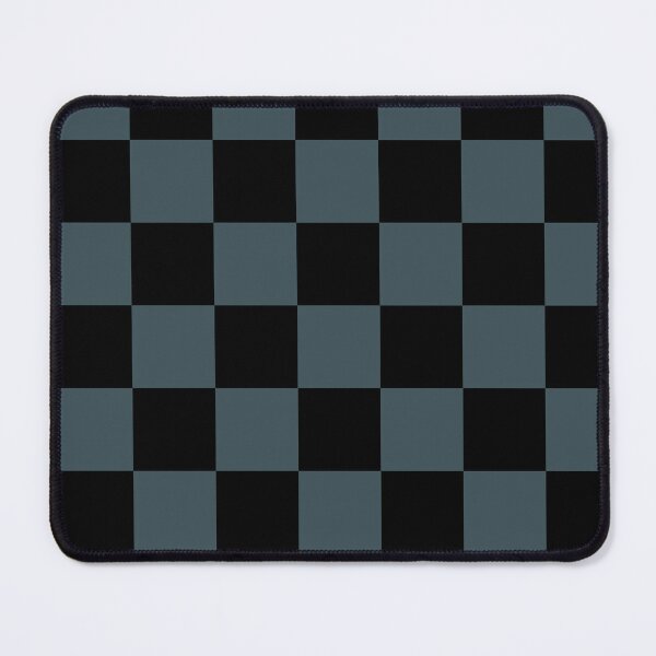 Item preview, Dark Blue Black Checkerboard Pattern Pairs Valspar 2023 COTY Everglade Deck 5011-3 designed and sold by ColorOfTheYears.