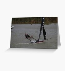 2014 Milang to Goolwa Pt.4 Greeting Card