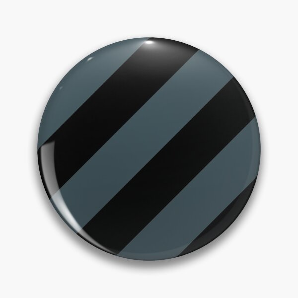 Item preview, Dark Blue Black Classic Diagonal Stripe Pattern Pairs Valspar 2023 COTY Everglade Deck 5011-3 designed and sold by ColorOfTheYears.