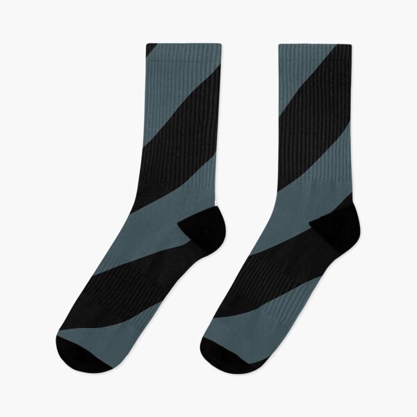Item preview, Dark Blue Black Classic Diagonal Stripe Pattern Pairs Valspar 2023 COTY Everglade Deck 5011-3 designed and sold by ColorOfTheYears.