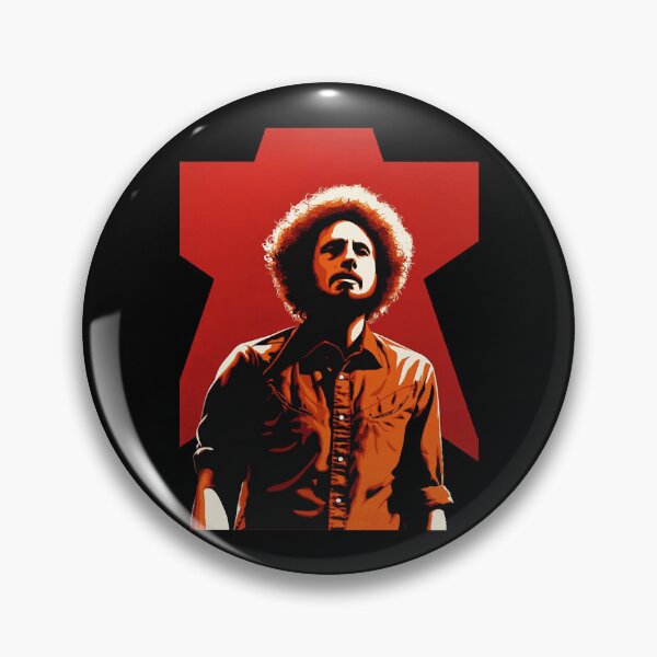 Item preview, Bulls on Parade Evil Empire Rock Band Gift Fan designed and sold by MoClark.
