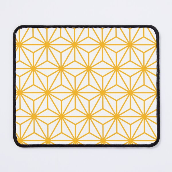 Item preview, Sacred Geometry Star Pattern | Golden Yellow designed and sold by ghost888.