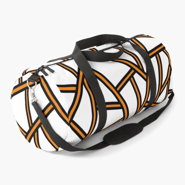 Item preview, Abstract geometric pattern - orange. designed and sold by K.S ART.
