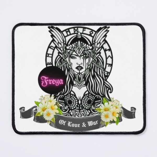 Item preview, Freya of Love & War designed and sold by Kjahli.