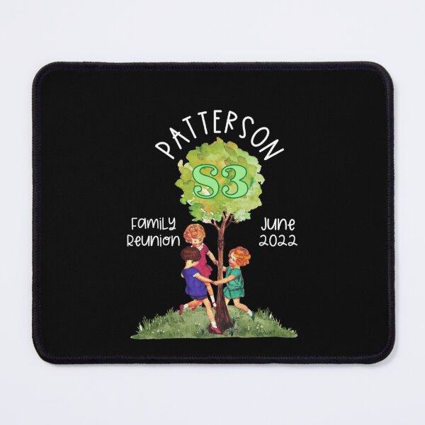 Item preview, Patterson Reunion Tees w White Lettering Classic T-Shirt designed and sold by TobHatfield.