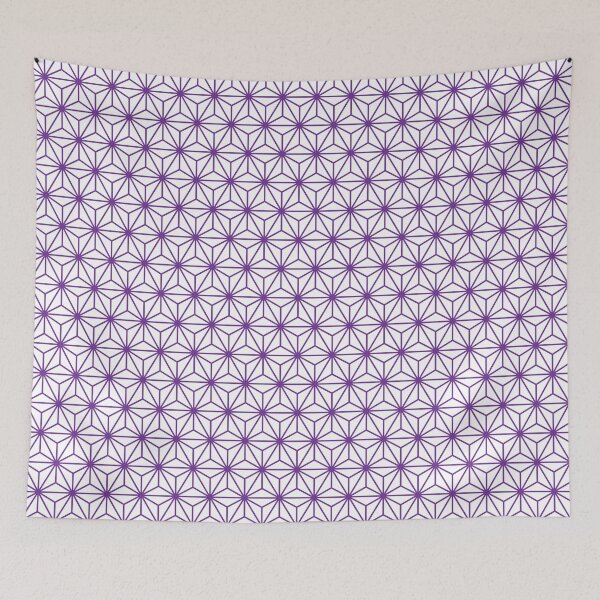 Item preview, Sacred Geometry Star Pattern | Purple designed and sold by ghost888.