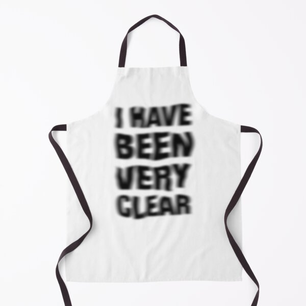 Item preview, NDVH I have been very clear designed and sold by Nik’s T-Shirts.