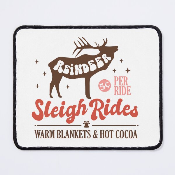 Item preview, Sleigh Rides designed and sold by IM Hunter.