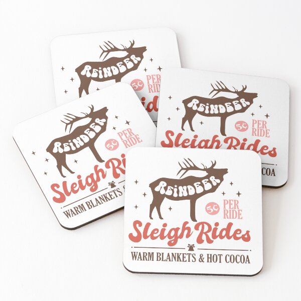 Item preview, Sleigh Rides designed and sold by IM Hunter.