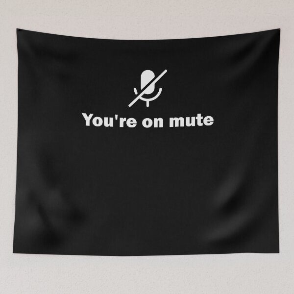 Item preview, Youre On Mute Logo Cheap Tee Logo Love Cools  designed and sold by sobiloprater7.