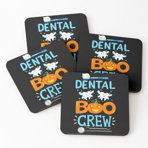 Item preview, Halloween Dental Dentist designed and sold by KoushtubhGulati.