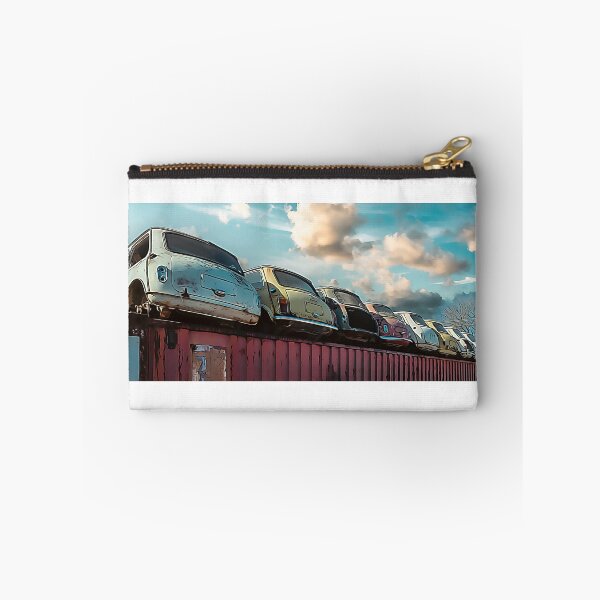 Item preview, Mini Coopers  designed and sold by WoodersonImages.