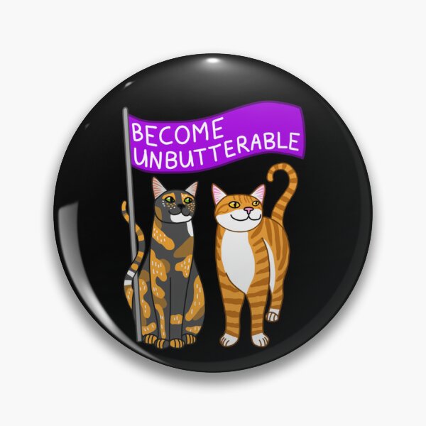Item preview, Become Unbutterable - Jorts and Jean, by JesseIrwinArt Classic T-Shirt designed and sold by TobHatfield.