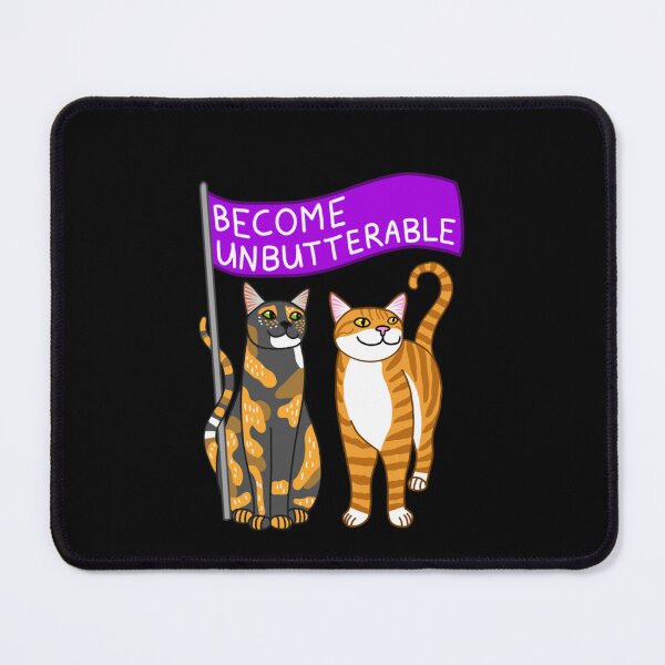 Item preview, Become Unbutterable - Jorts and Jean, by JesseIrwinArt Classic T-Shirt designed and sold by TobHatfield.