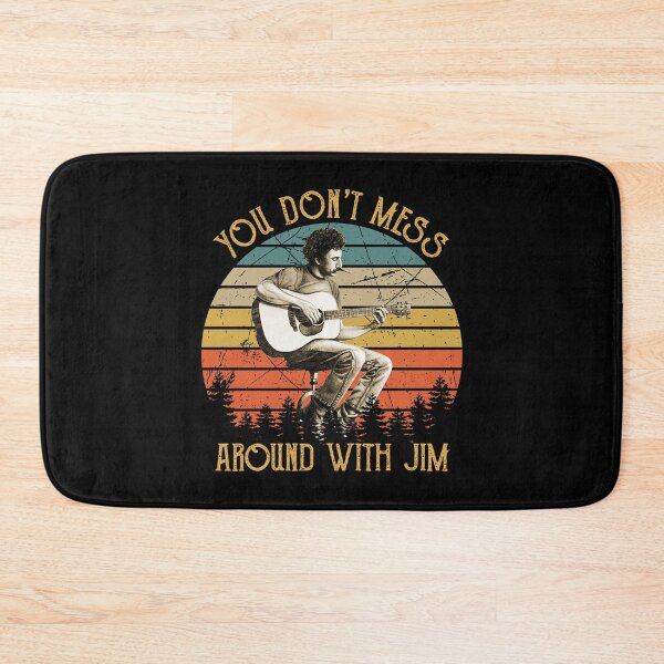Item preview, Vintage Jim Croce You Don't Mess Around With Jim designed and sold by ReeceFox.