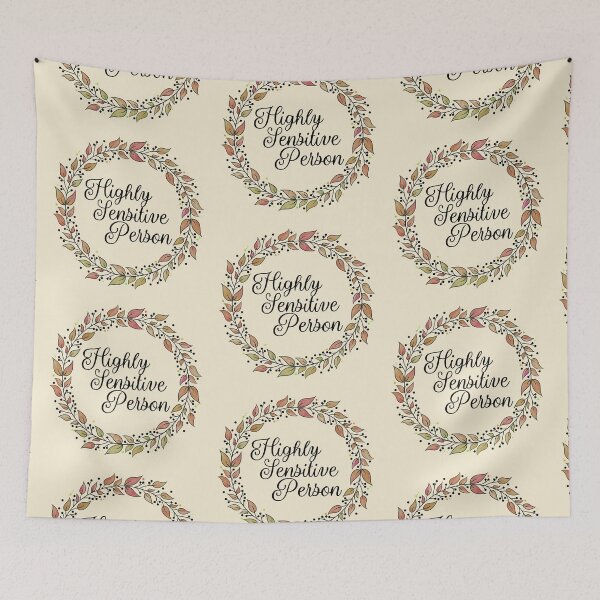 Item preview, Highly Sensitive Person - HSP designed and sold by Milamara.