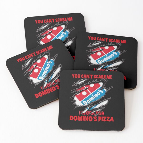 Item preview, You Cant Scare Me I Work For Dominos Pizza Vintage Graphic Tees 2020 Tee  designed and sold by altomjausq.