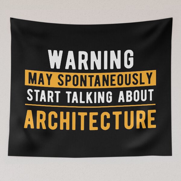 Item preview, Architecture Love Architect designed and sold by Turie.
