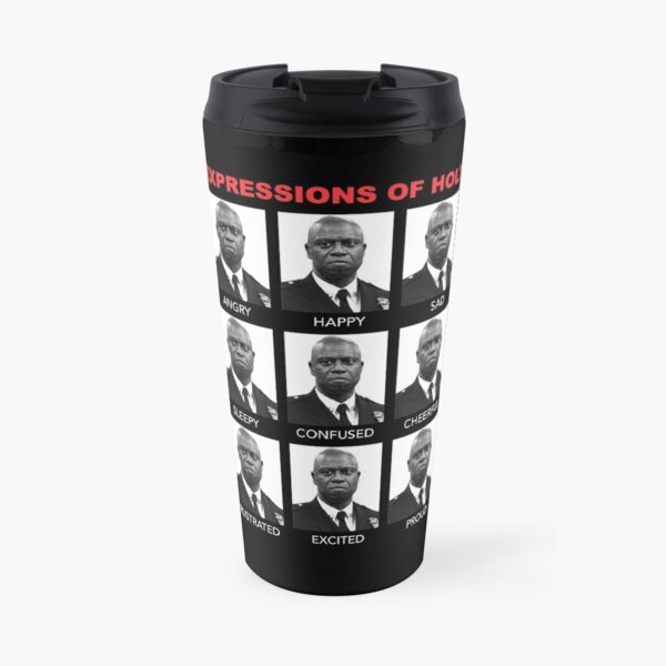 Expressions of Holt Travel Mug
