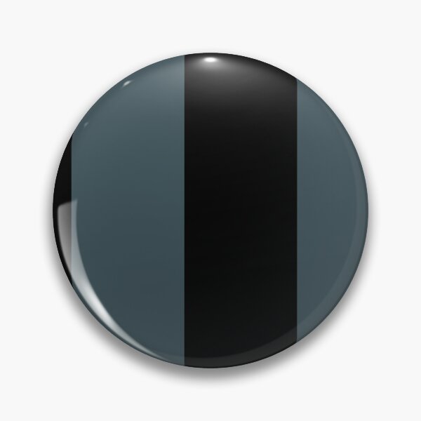 Item preview, Dark Blue Black Minimal Vertical Stripe Pattern Pairs Valspar 2023 COTY Everglade Deck 5011-3 designed and sold by ColorOfTheYears.