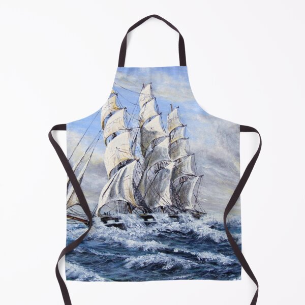 Item preview, SS DUNTRUE AT SEA  1875 designed and sold by Mackenzie Moulton International Artist .