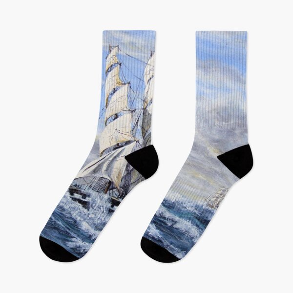 Item preview, SS DUNTRUE AT SEA  1875 designed and sold by Mackenzie Moulton International Artist .