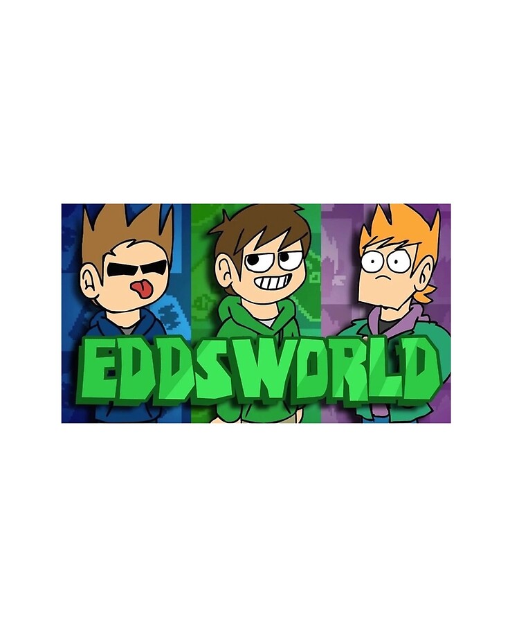 eddsworld 3 iPad Case & Skin for Sale by IrenePena