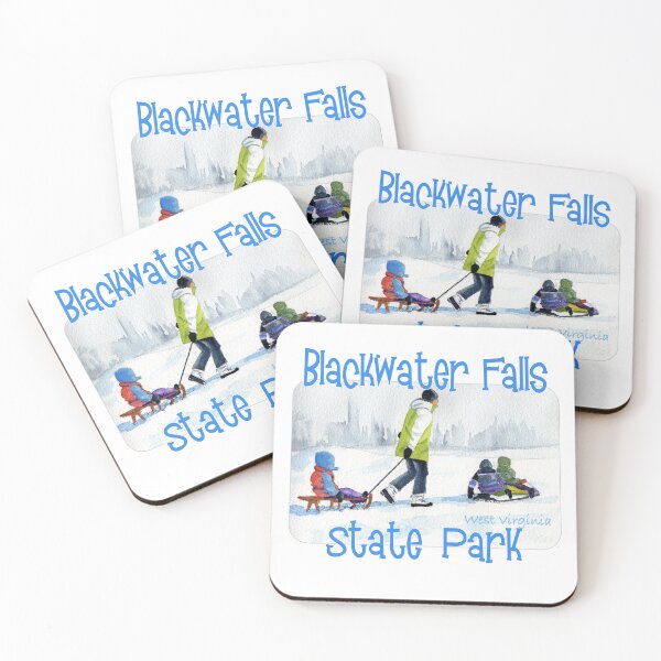 Item preview, Blackwater Falls State Park, West Virginia designed and sold by MMc Buck.