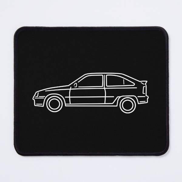 Item preview, Kadett GSI designed and sold by AutoClub.