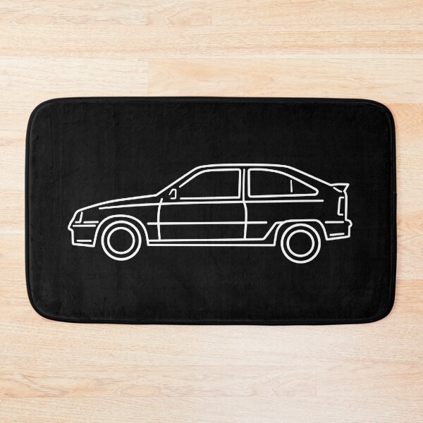 Item preview, Kadett GSI designed and sold by AutoClub.