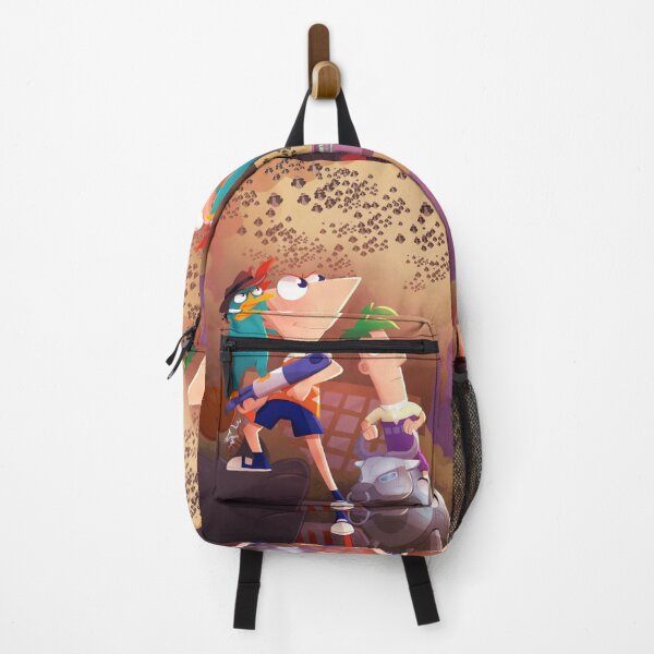 Item preview, Phineas And Ferb designed and sold by AliHeinze.
