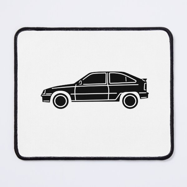 Item preview, Kadett GSI designed and sold by AutoClub.
