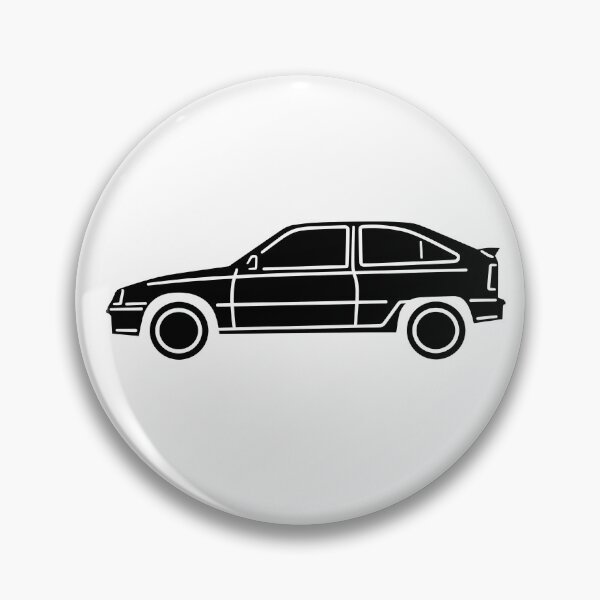Item preview, Kadett GSI designed and sold by AutoClub.