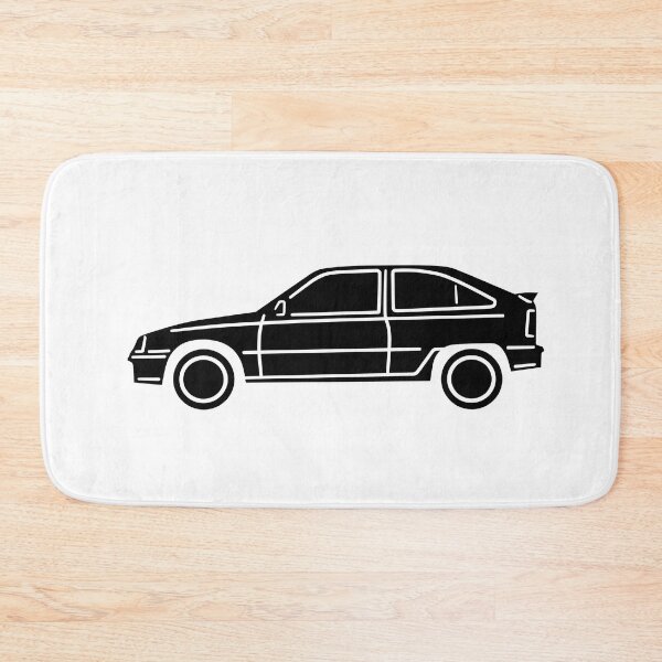 Item preview, Kadett GSI designed and sold by AutoClub.