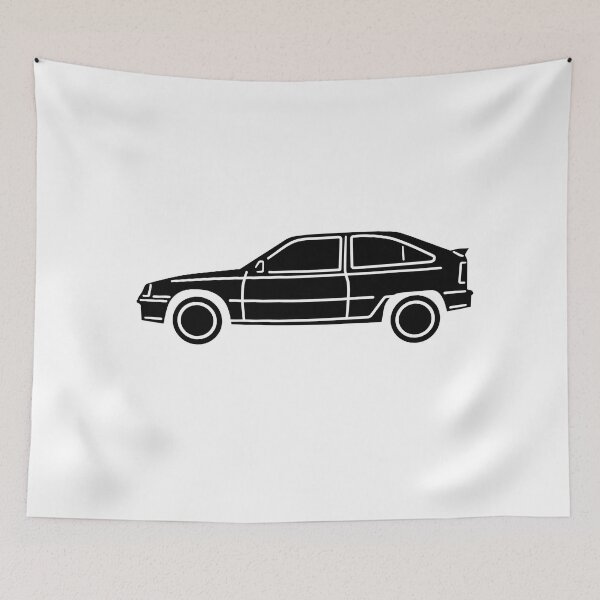Item preview, Kadett GSI designed and sold by AutoClub.
