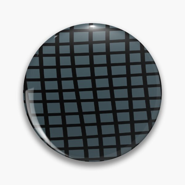 Item preview, Dark Blue Black Wavy Grid Pattern Pairs Valspar 2023 COTY Everglade Deck 5011-3 designed and sold by ColorOfTheYears.