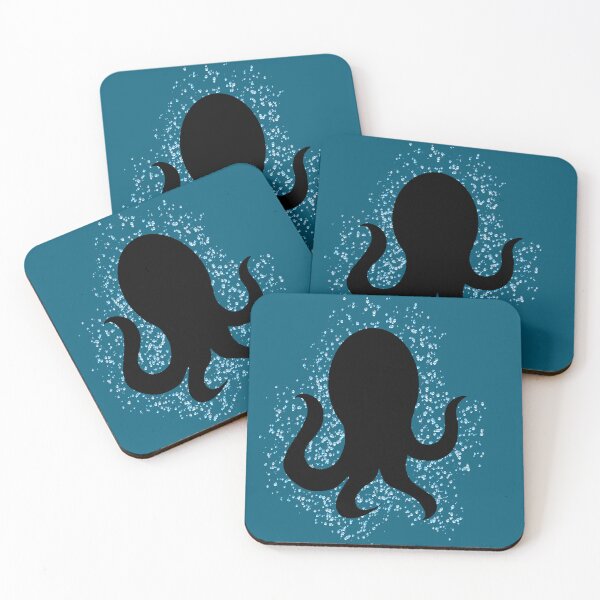 Item preview, Octopus designed and sold by MarieInsane.