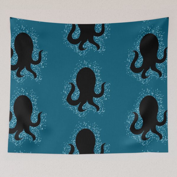 Item preview, Octopus designed and sold by MarieInsane.