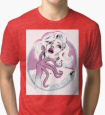 Sharon Needles Tri-blend T-Shirt