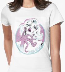 Sharon Needles Women's Fitted T-Shirt