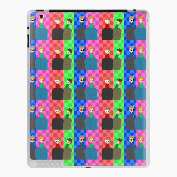 eddsworld 3 iPad Case & Skin for Sale by IrenePena