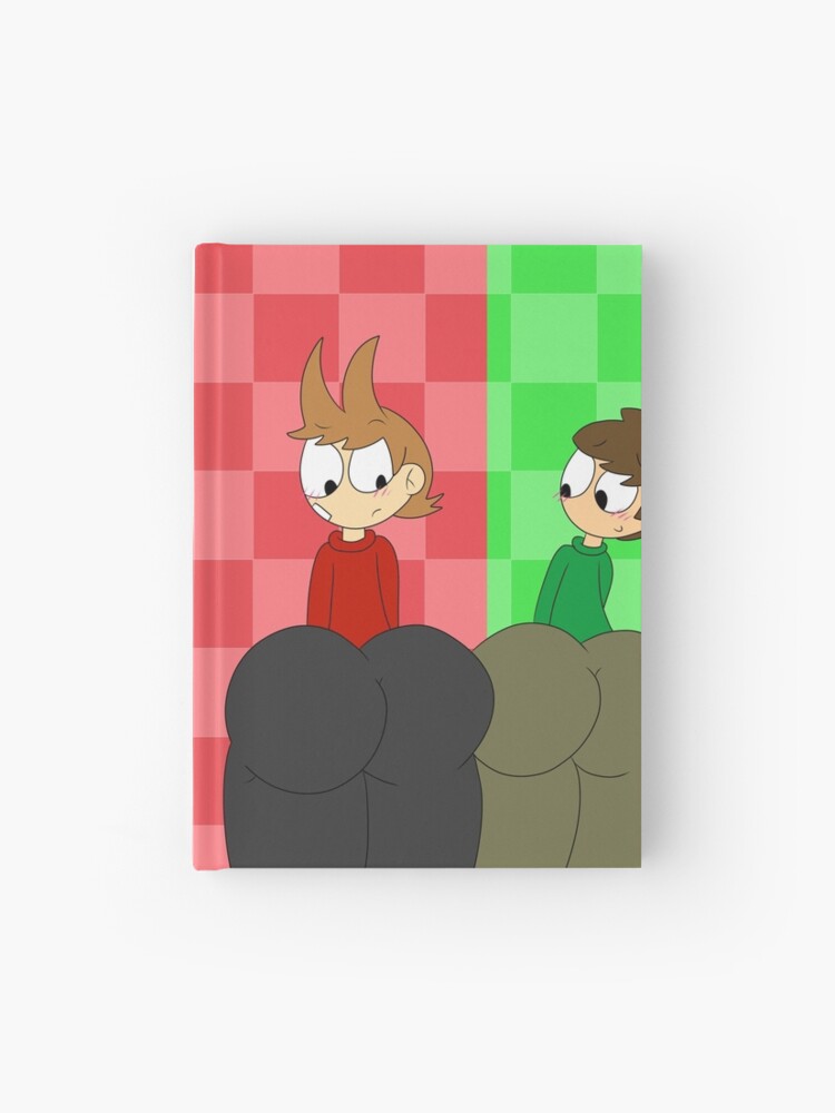 men butts Hardcover Journal for Sale by WidodoShop