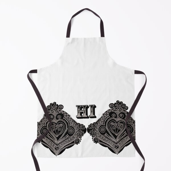 Item preview, Wrought Heart Hi designed and sold by KazM.