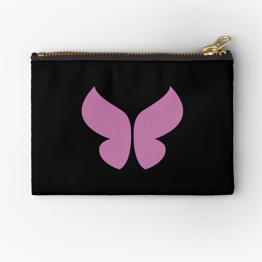 Tomorrow Pink Butterfly - Festival Kids T-Shirt