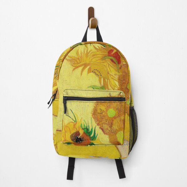 Item preview, Vincent Van Gogh Sunflowers (1888)  designed and sold by VintageArtRepro.