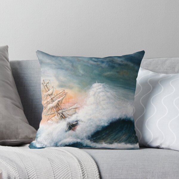 Item preview, THE FLYING DUTCHMAN designed and sold by Mackenzie Moulton International Artist .