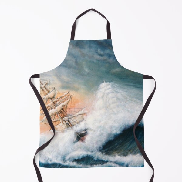 Item preview, THE FLYING DUTCHMAN designed and sold by Mackenzie Moulton International Artist .